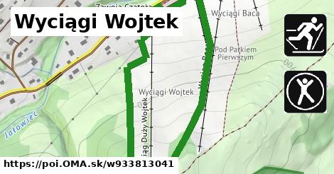 Wyciągi Wojtek