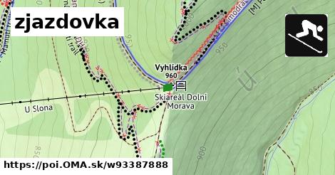 zjazdovka