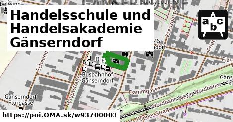 Handelsschule und Handelsakademie Gänserndorf