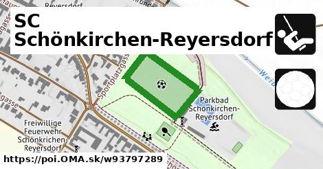 SC Schönkirchen-Reyersdorf