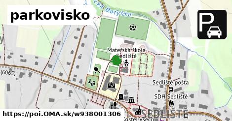 parkovisko