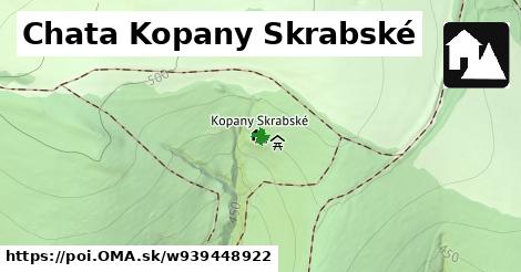Chata Kopany Skrabské