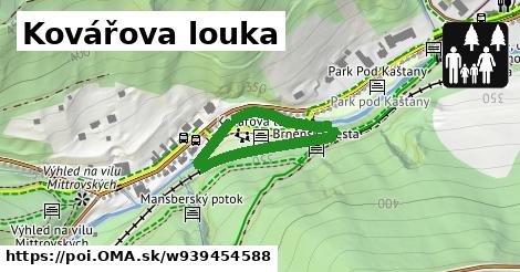 Kovářova louka