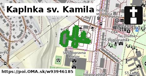 Kaplnka sv. Kamila