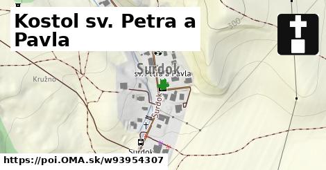 Kostol sv. Petra a Pavla