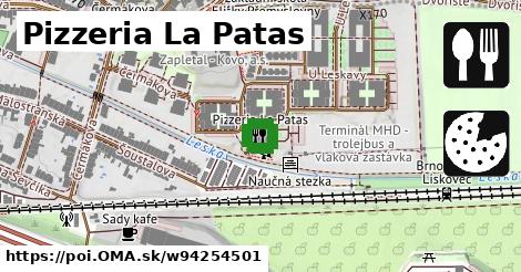 Pizzeria La Patas