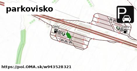 parkovisko