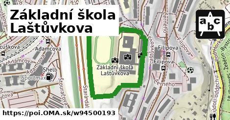 Základní škola Laštůvkova