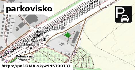 parkovisko