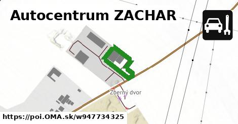 Autocentrum ZACHAR