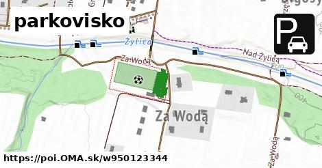 parkovisko