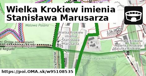 Wielka Krokiew imienia Stanisława Marusarza