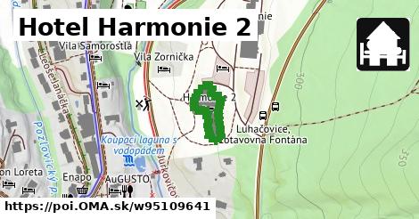 Hotel Harmonie 2