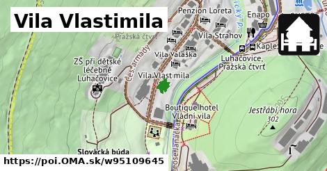 Vila Vlastimila