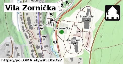 Vila Zornička