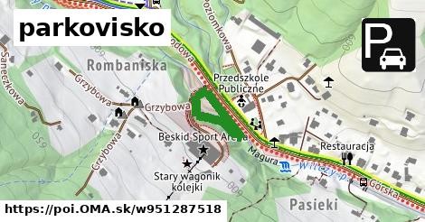 parkovisko