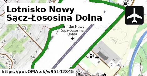 Lotnisko Nowy Sącz-Łososina Dolna