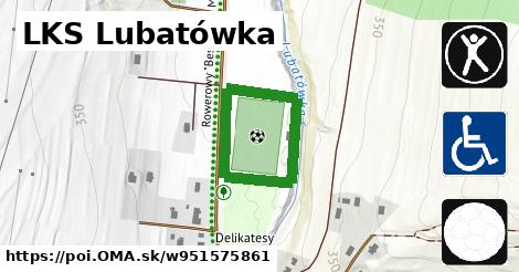 LKS Lubatówka