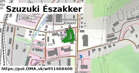 Szuzuki Északker