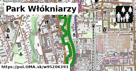 Park Włókniarzy