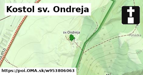 Kostol sv. Ondreja