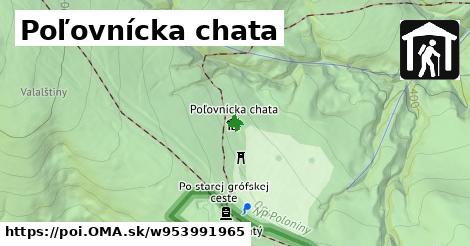 Poľovnícka chata