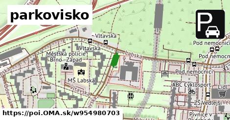 parkovisko