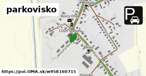 parkovisko