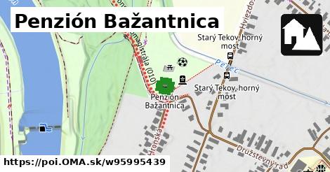 Penzión Bažantnica