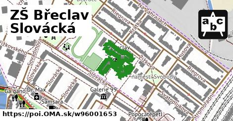 ZŠ Břeclav Slovácká