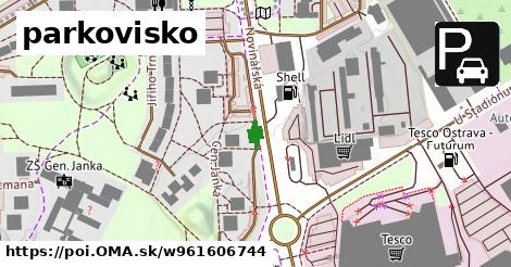 parkovisko