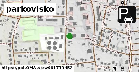 parkovisko