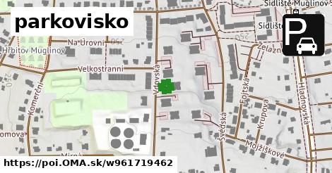 parkovisko