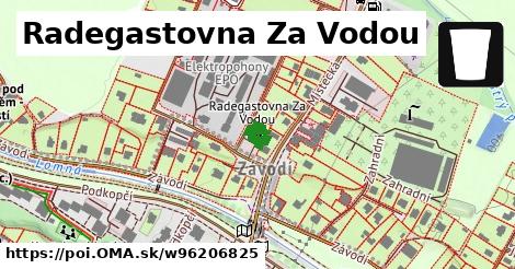 Radegastovna Za Vodou