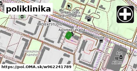 poliklinika