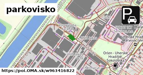 parkovisko