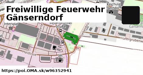 Freiwillige Feuerwehr Gänserndorf