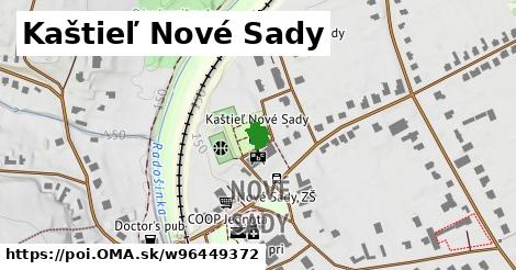 Kaštieľ Nové Sady