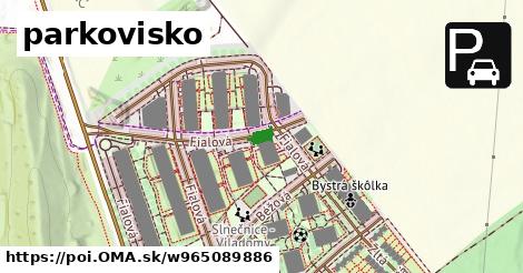 parkovisko