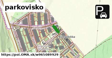 parkovisko