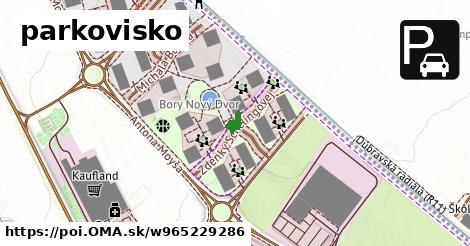 parkovisko