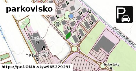 parkovisko