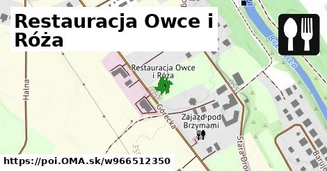 Restauracja Owce i Róża