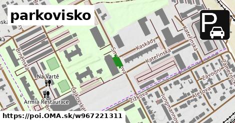 parkovisko