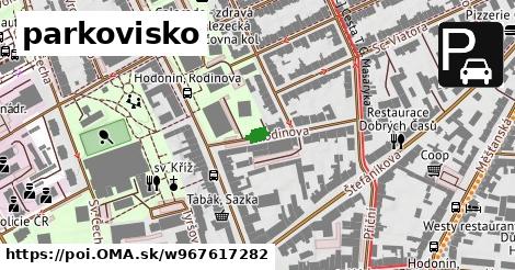 parkovisko