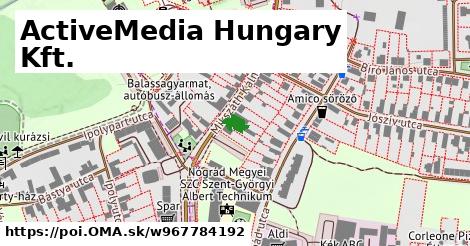 ActiveMedia Hungary Kft.