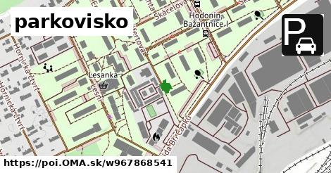 parkovisko