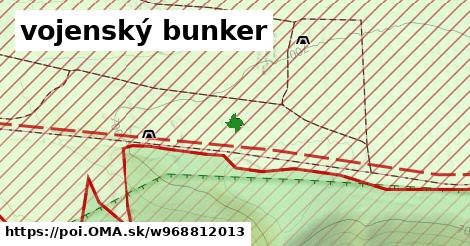 vojenský bunker