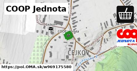 COOP Jednota