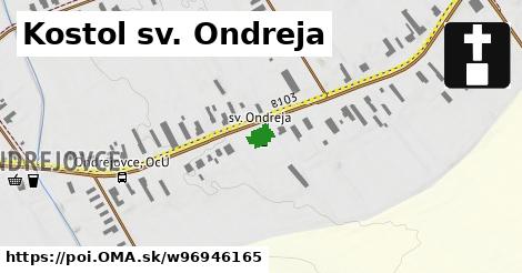 Kostol sv. Ondreja